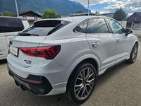 gebraucht Audi Q3 Sportback 40 TDI quattro admired
