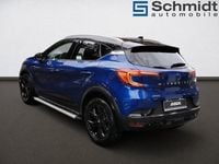 Gebraucht Mitsubishi ASX Intense 140 PS (102 kW) 2024 Blau SUV