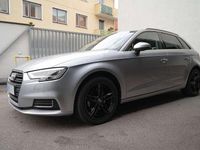gebraucht Audi A3 SB 1,6 TDI S-tronic design