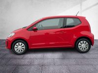 Gebraucht VW up! 65 PS (47 kW) 2022 Rot Kleinwagen