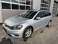 Gebraucht VW Golf VII 150 PS (110 kW) 2020 Silber Kombi