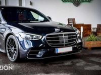 gebraucht Mercedes S580 S 580 LANG 4MATIC AMG VOLL PANO BURMESTER NETTO