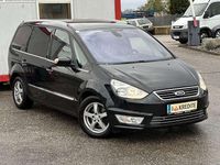 gebraucht Ford Galaxy Titanium (02.2010