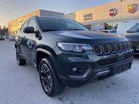 gebraucht Jeep Compass 1.3 PHEV Trailhawk AT 4xe