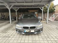 gebraucht BMW 320 320 d Touring