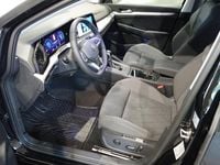 Gebraucht VW Golf VIII 110 PS (80 kW) 2024 Schwarz Kleinwagen