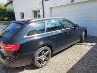 gebraucht Audi A4 Avant 20 TDI quattro DPF