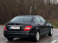 gebraucht Mercedes C180 C 180CDI BlueEfficiency Top* Kredit*Automatik*