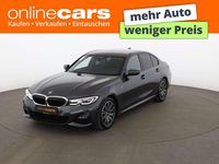 Gebraucht BMW 320 M Sport 190 PS (139 kW) 2020 Grau Limousine