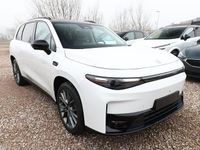 Neu Leapmotor C10 215 PS (158 kW) 2025 Schwarz SUV