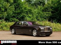 Gebraucht Rolls Royce Phantom 460 PS (338 kW) 2013 Schwarz Limousine