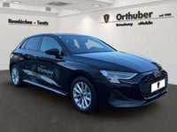 gebraucht Audi A3 Sportback 30 TFSI