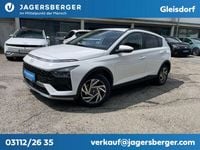 Gebraucht Hyundai Bayon GO! 101 PS (74 kW) 2024 Weiß SUV