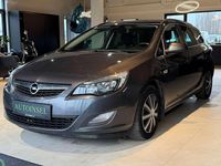 Gebraucht Opel Astra Sport 110 PS (80 kW) 2012 Grau Kombi