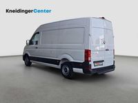 Gebraucht VW Crafter 140 PS (102 kW) 2022 Weiss  normal Van
