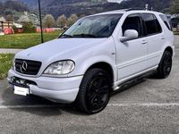 Gebraucht Mercedes ML270 163 PS (119 kW) 2003 SUV