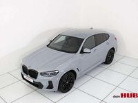 Gebraucht BMW X4 Efficient Dynamics 190 PS (139 kW) 2022 M brooklyn grau SUV
