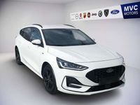 gebraucht Ford Focus Traveller 1,0 EcoBoost ST-Line X