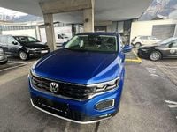 Gebraucht VW T-Roc Design 116 PS (85 kW) 2020 Blau SUV