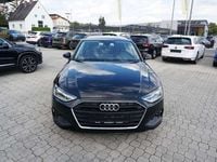 Gebraucht Audi A4 163 PS (119 kW) 2022 Schwarz Kombi