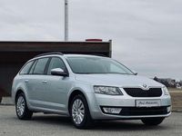 Gebraucht Skoda Octavia Ambition 110 PS (80 kW) 2015 Grau Kleinwagen