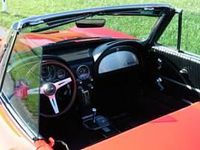 gebraucht Chevrolet Corvette Stingray Corvette Convertible