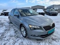 gebraucht Skoda Superb 2,0 TDI Ambition