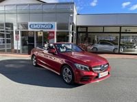 Gebraucht Mercedes C220 194 PS (142 kW) 2019 Cabrio