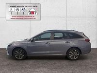 Neu Hyundai i30 GO! 97 PS (71 kW) 2025 Blau Kombi
