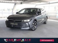 Neu VW Passat Business 150 PS (110 kW) 2025 Grau Kombi