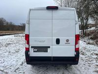 gebraucht Fiat Ducato 160 L3H2 *NAVI*R-Kamera*Tempomat*Beifahrerairbag