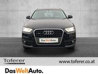 gebraucht Audi Q3 2.0 TDI quattro daylight