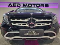 Gebraucht Mercedes GLA180 109 PS (80 kW) 2017 Schwarz SUV