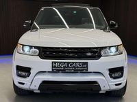gebraucht Land Rover Range Rover Sport aus Hohenems - 258 PS und 235000 km