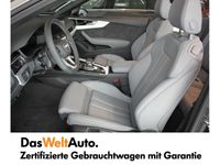 gebraucht Audi A5 Cabriolet 40 TFSI S line