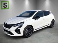 Gebraucht Renault Clio V Techno 91 PS (66 kW) 2024 Weiß Kleinwagen