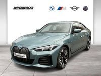 Gebraucht BMW i4 M Sport 294 kW (401 PS) 2024 Grün Limousine