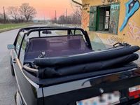 gebraucht VW Golf Cabriolet Cabrio Classicline