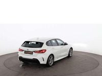 Gebraucht BMW 118 M Sport 140 PS (102 kW) 2020 Weiß Kleinwagen