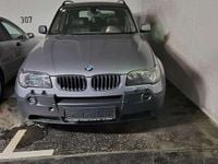 Gebraucht BMW X3 204 PS (150 kW) 2004 SUV