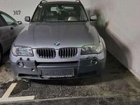 gebraucht BMW X3 3,0d Österreich-Paket Aut.