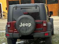 gebraucht Jeep Wrangler Unlimited Wrangler Sport Aut. Unlimited Sport Plus