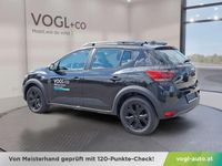 gebraucht Dacia Sandero Stepway Extreme TCe 90