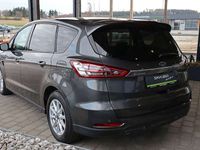 gebraucht Ford S-MAX Business 2.0 EcoBlue SCR Aut. adapt. LED, AHK, ...