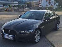 Gebraucht Jaguar XE Prestige 163 PS (119 kW) 2017 Limousine