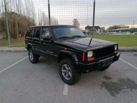 gebraucht Jeep Cherokee Classic 2,5 TD