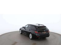 gebraucht BMW 320 d Touring Advantage Aut LED AHK RADAR NAV PDC