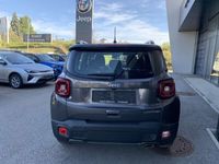 gebraucht Jeep Renegade Limited 1.3 MultiAir T4 FWD 6DDCT 150 Limited