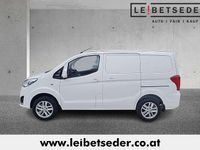 Gebraucht BYD ETP3 100 kW (136 PS) 2024 Weiß Van