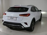 gebraucht Kia XCeed 1,6 CRDI 48V Silber DCT | Stahl Wien 22